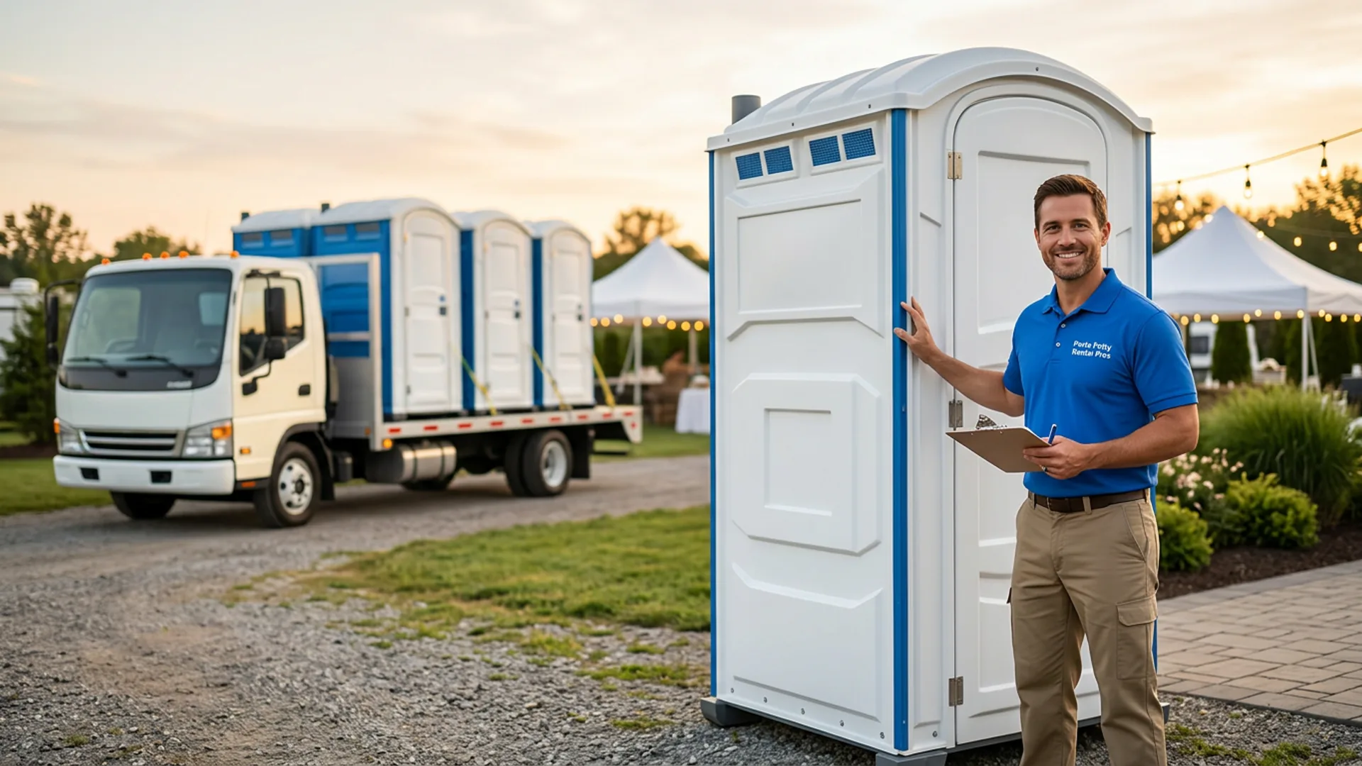 Community-Focused Porta Potty Rental East Peoria, IL Near Me